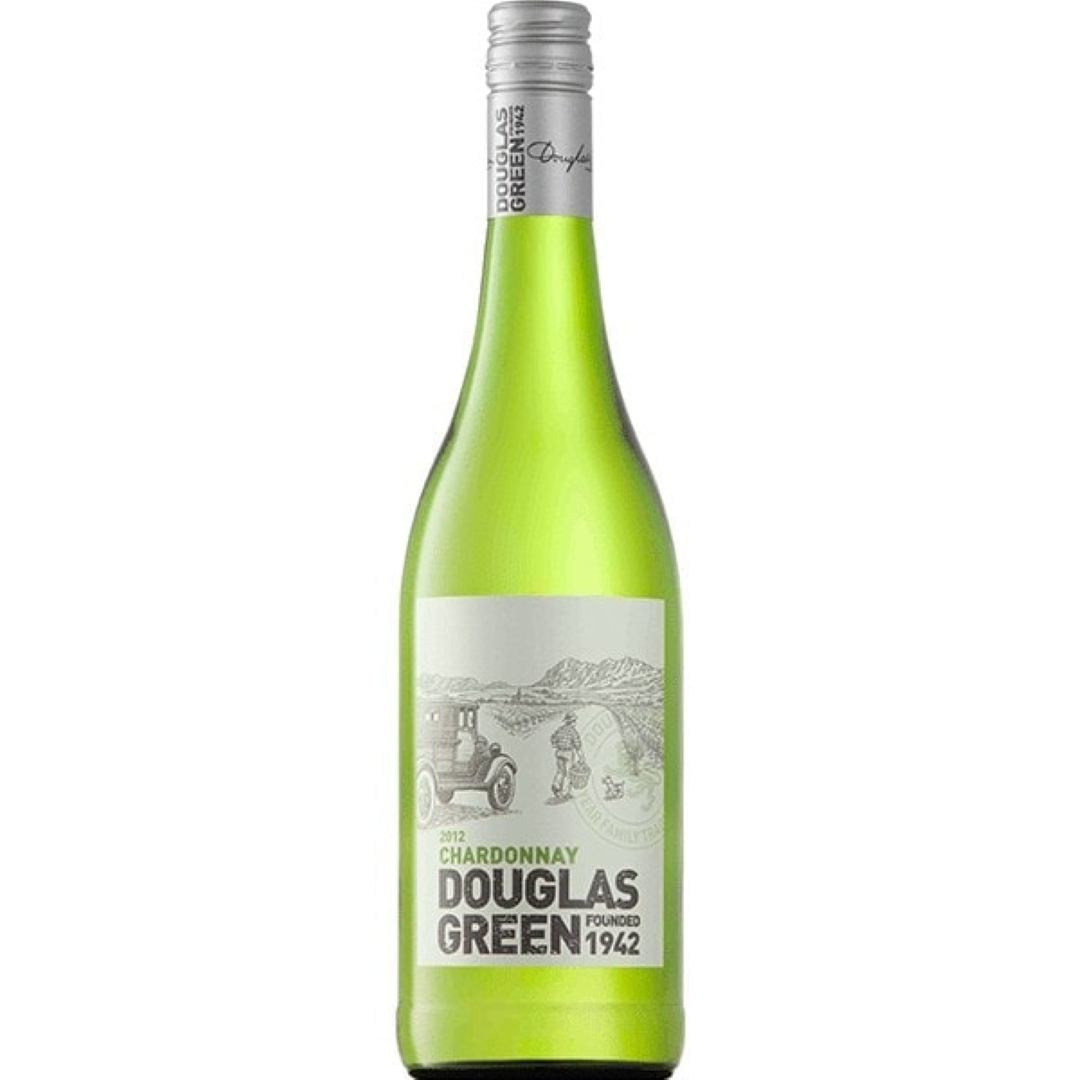DOUGLAS GREEN CHARDONNAY 750ML